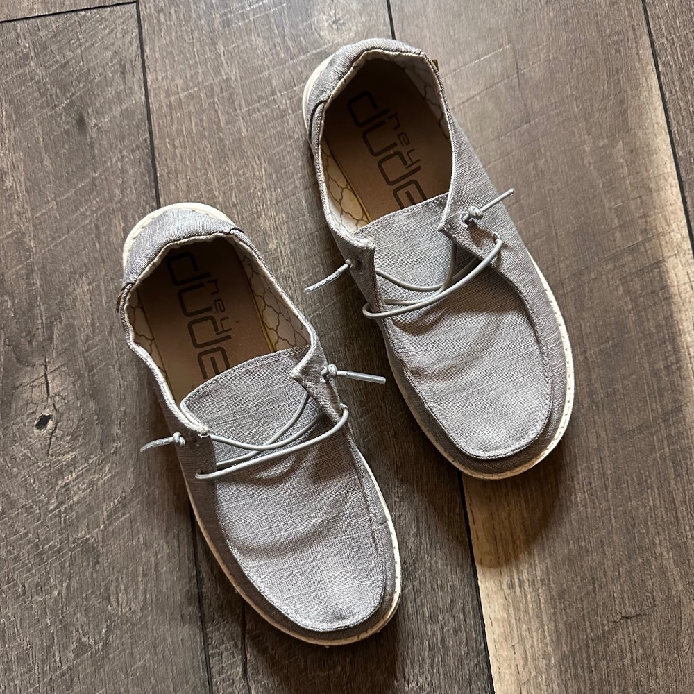 Hey Dude Wendy Shoes